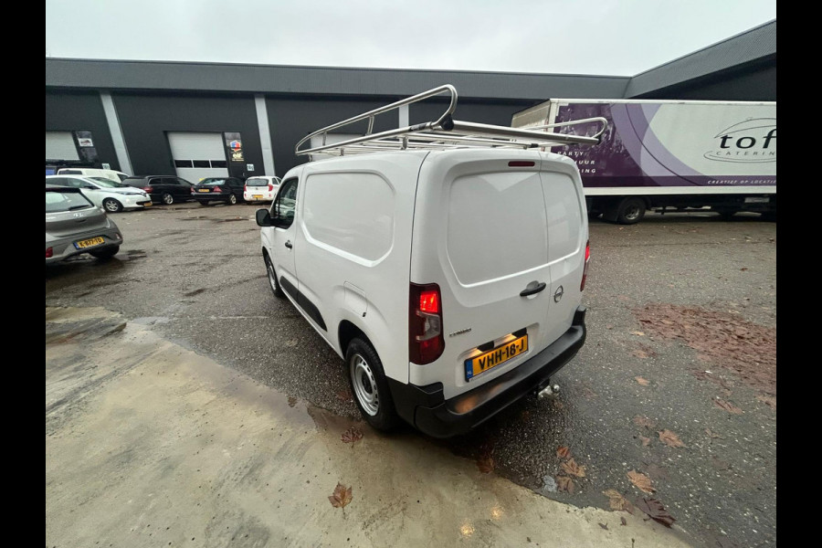 Opel Combo 1.5D L1H1 Edition navi cruise imperiaal trekhaak