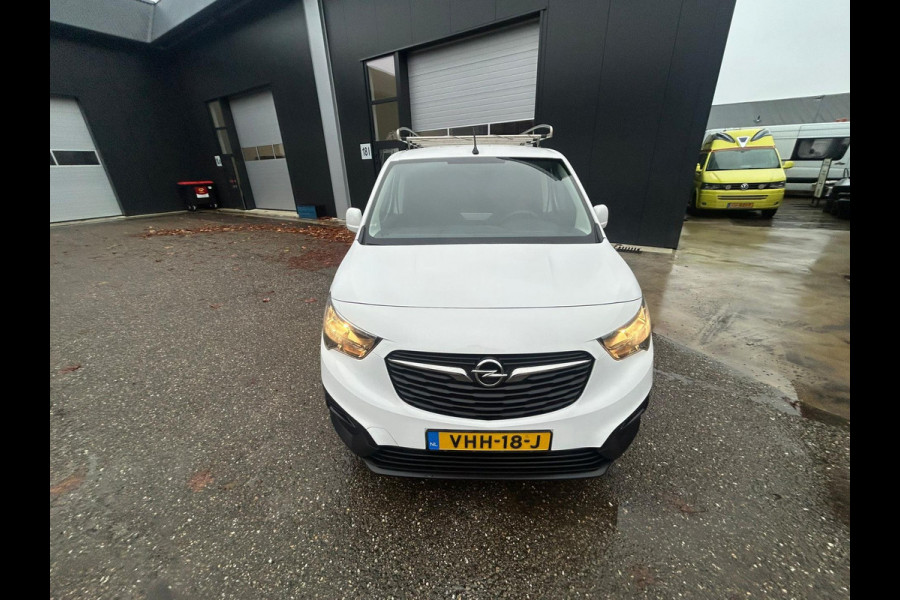Opel Combo 1.5D L1H1 Edition navi cruise imperiaal trekhaak