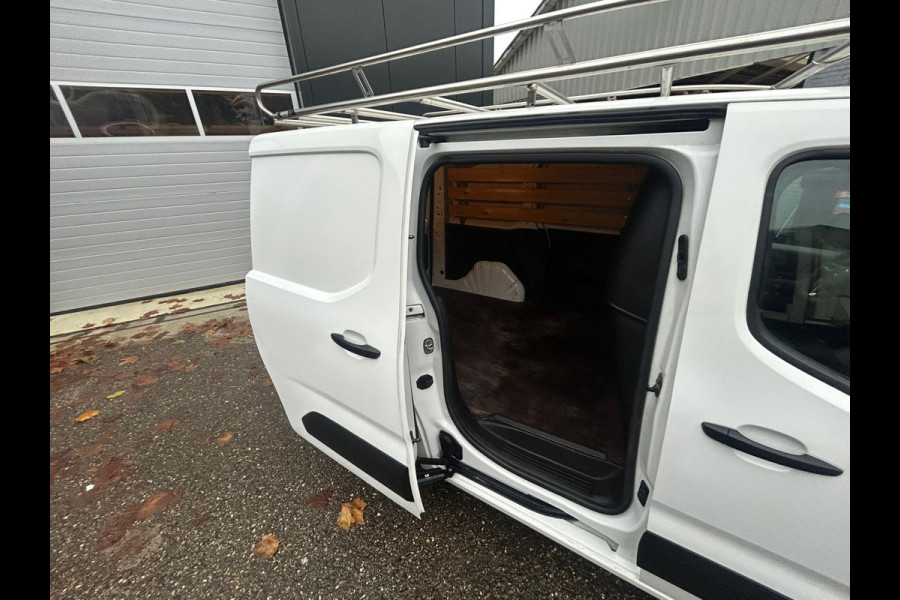 Opel Combo 1.5D L1H1 Edition navi cruise imperiaal trekhaak