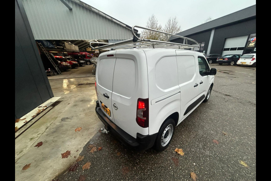 Opel Combo 1.5D L1H1 Edition navi cruise imperiaal trekhaak