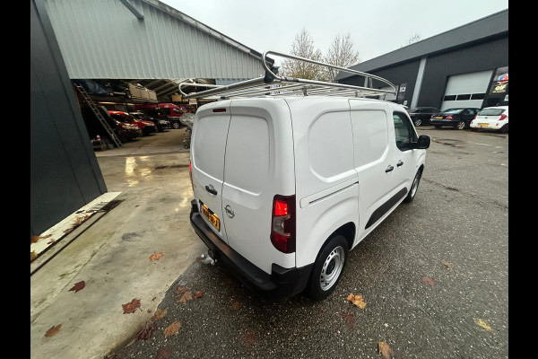 Opel Combo 1.5D L1H1 Edition navi cruise imperiaal trekhaak