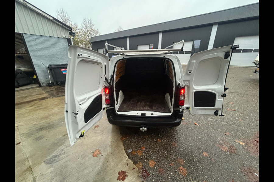 Opel Combo 1.5D L1H1 Edition navi cruise imperiaal trekhaak