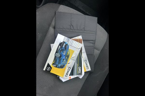 Opel Combo 1.5D L1H1 Edition navi cruise imperiaal trekhaak