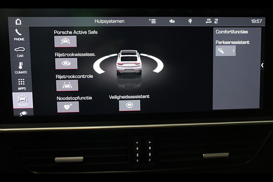 Porsche Cayenne Coupé 3.0 E-Hybrid / Acc / Sport Chrono / Leder / Pano / Memory / Bose / 360 Camera / Trekhaak / 21 Inch