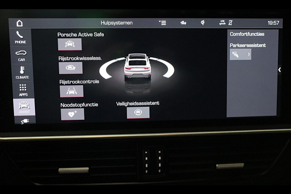 Porsche Cayenne Coupé 3.0 E-Hybrid / Acc / Sport Chrono / Leder / Pano / Memory / Bose / 360 Camera / Trekhaak / 21 Inch