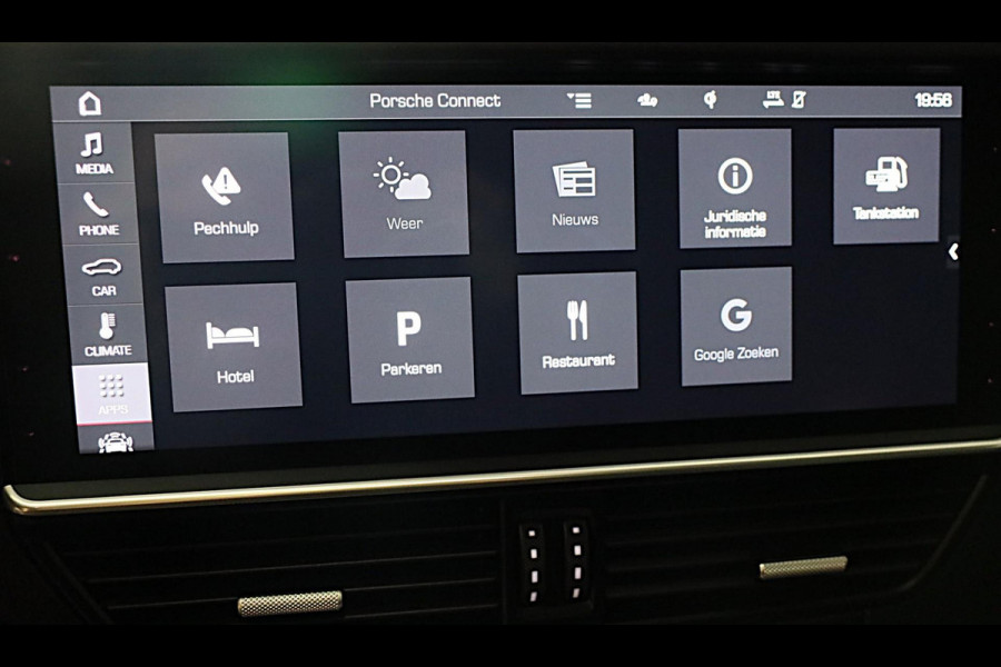 Porsche Cayenne Coupé 3.0 E-Hybrid / Acc / Sport Chrono / Leder / Pano / Memory / Bose / 360 Camera / Trekhaak / 21 Inch