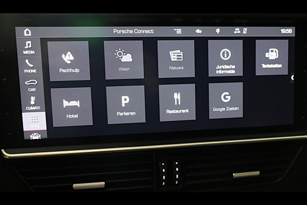 Porsche Cayenne Coupé 3.0 E-Hybrid / Acc / Sport Chrono / Leder / Pano / Memory / Bose / 360 Camera / Trekhaak / 21 Inch