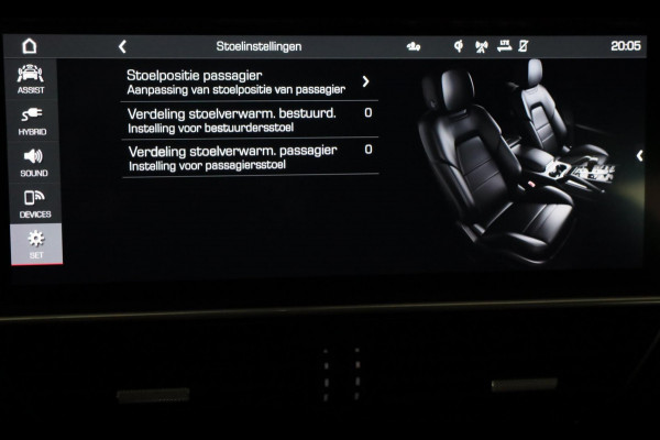 Porsche Cayenne Coupé 3.0 E-Hybrid / Acc / Sport Chrono / Leder / Pano / Memory / Bose / 360 Camera / Trekhaak / 21 Inch