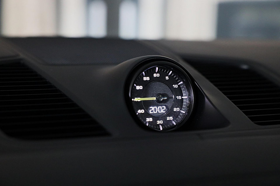 Porsche Cayenne Coupé 3.0 E-Hybrid / Acc / Sport Chrono / Leder / Pano / Memory / Bose / 360 Camera / Trekhaak / 21 Inch