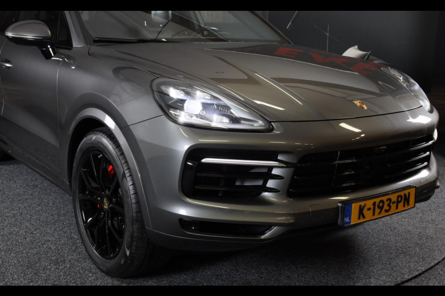 Porsche Cayenne Coupé 3.0 E-Hybrid / Acc / Sport Chrono / Leder / Pano / Memory / Bose / 360 Camera / Trekhaak / 21 Inch