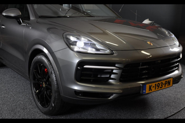 Porsche Cayenne Coupé 3.0 E-Hybrid / Acc / Sport Chrono / Leder / Pano / Memory / Bose / 360 Camera / Trekhaak / 21 Inch