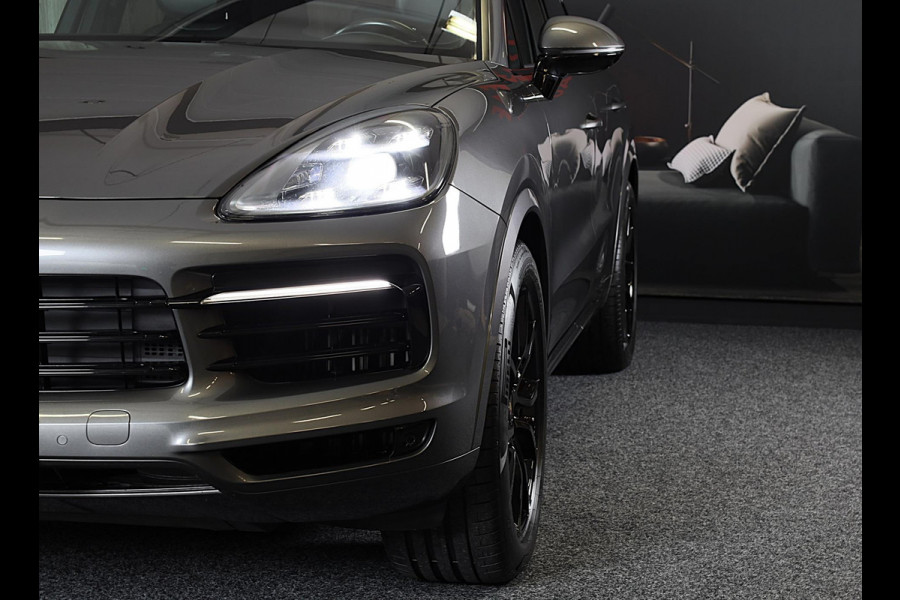 Porsche Cayenne Coupé 3.0 E-Hybrid / Acc / Sport Chrono / Leder / Pano / Memory / Bose / 360 Camera / Trekhaak / 21 Inch