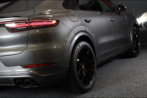 Porsche Cayenne Coupé 3.0 E-Hybrid / Acc / Sport Chrono / Leder / Pano / Memory / Bose / 360 Camera / Trekhaak / 21 Inch