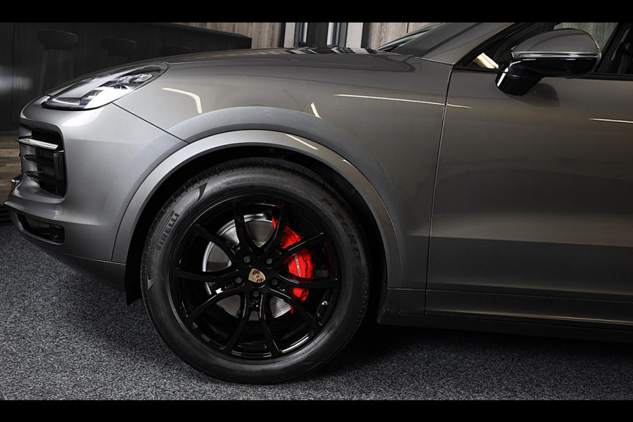 Porsche Cayenne Coupé 3.0 E-Hybrid / Acc / Sport Chrono / Leder / Pano / Memory / Bose / 360 Camera / Trekhaak / 21 Inch