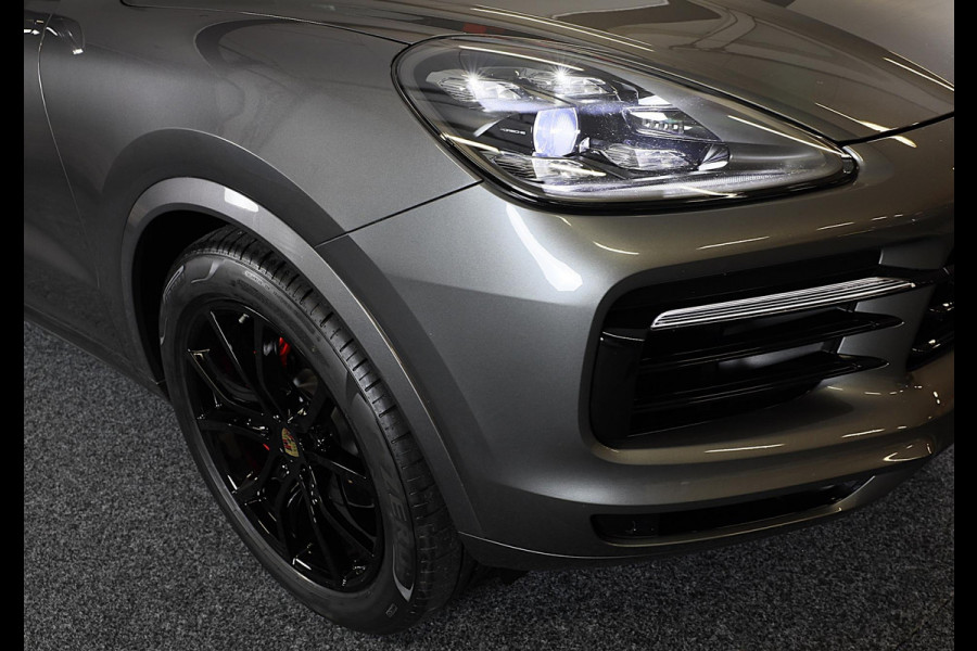 Porsche Cayenne Coupé 3.0 E-Hybrid / Acc / Sport Chrono / Leder / Pano / Memory / Bose / 360 Camera / Trekhaak / 21 Inch