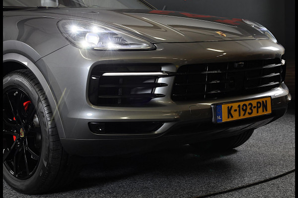 Porsche Cayenne Coupé 3.0 E-Hybrid / Acc / Sport Chrono / Leder / Pano / Memory / Bose / 360 Camera / Trekhaak / 21 Inch