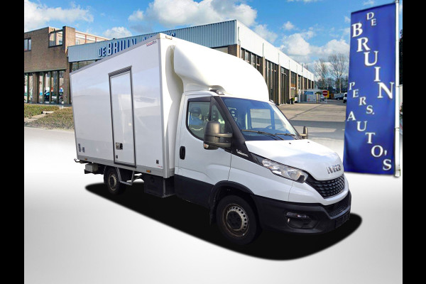 Iveco Daily 35S14 2.3 136 Pk Autm. ECC Airco Cruisecontrol -SCHADE-