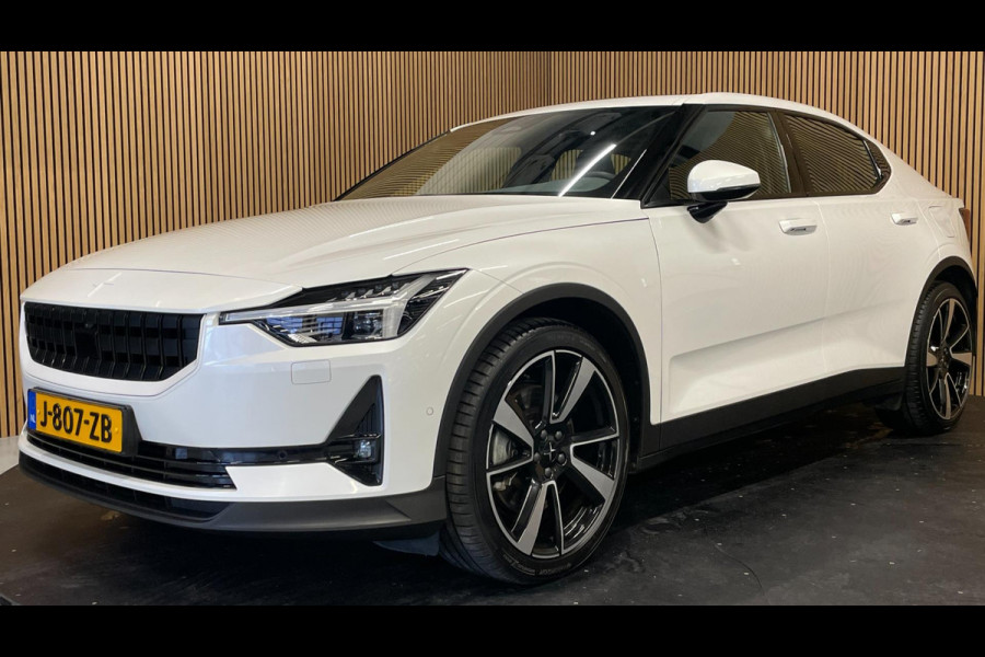 Polestar 2 Long Range Dual Motor Plus Pilot 78kWh|PANO|MEMORY|360+V+A-CAMERA|STOEL-,STUURVERW.|ACC|INCL.BTW|1e EIG|NL|