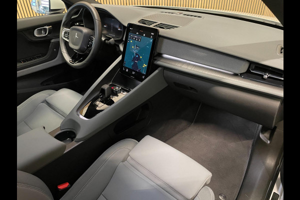 Polestar 2 Long Range Dual Motor Plus Pilot 78kWh|PANO|MEMORY|360+V+A-CAMERA|STOEL-,STUURVERW.|ACC|INCL.BTW|1e EIG|NL|