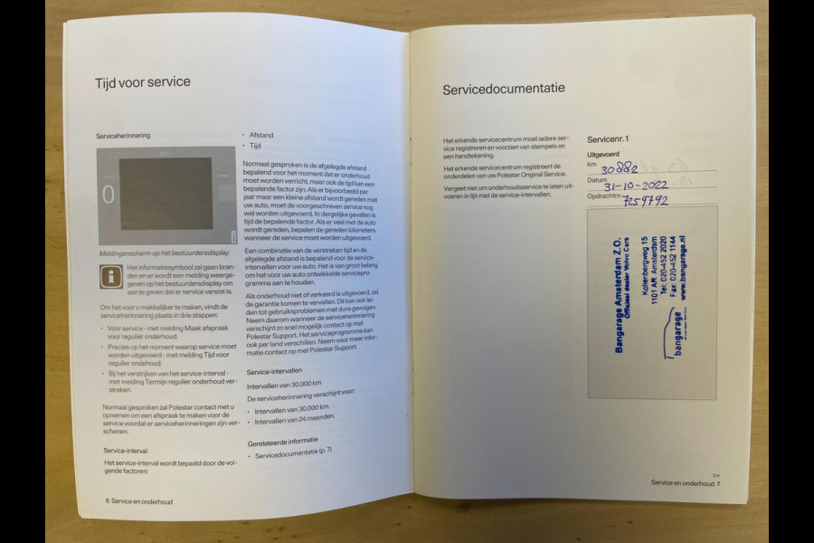 Polestar 2 Long Range Dual Motor Plus Pilot 78kWh|PANO|MEMORY|360+V+A-CAMERA|STOEL-,STUURVERW.|ACC|INCL.BTW|1e EIG|NL|