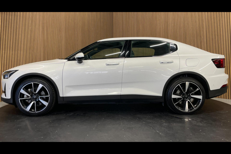 Polestar 2 Long Range Dual Motor Plus Pilot 78kWh|PANO|MEMORY|360+V+A-CAMERA|STOEL-,STUURVERW.|ACC|INCL.BTW|1e EIG|NL|