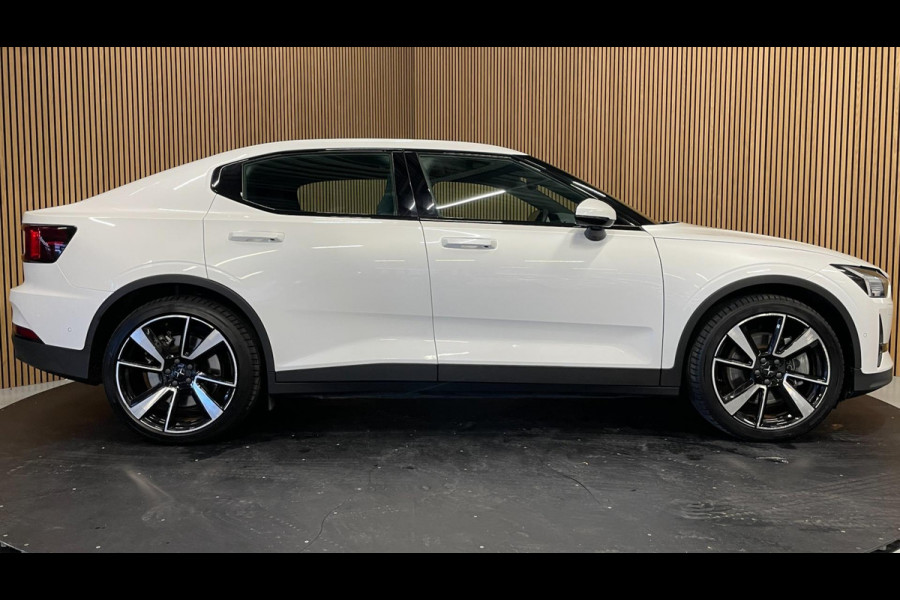 Polestar 2 Long Range Dual Motor Plus Pilot 78kWh|PANO|MEMORY|360+V+A-CAMERA|STOEL-,STUURVERW.|ACC|INCL.BTW|1e EIG|NL|