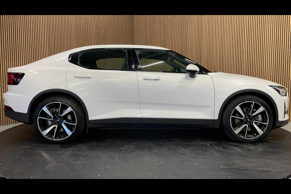 Polestar 2 Long Range Dual Motor Plus Pilot 78kWh|PANO|MEMORY|360+V+A-CAMERA|STOEL-,STUURVERW.|ACC|INCL.BTW|1e EIG|NL|