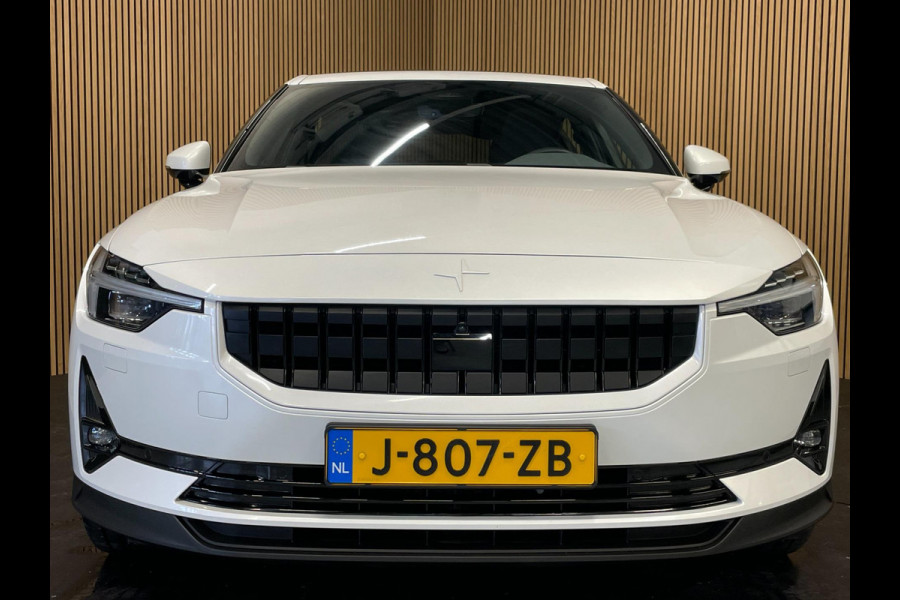 Polestar 2 Long Range Dual Motor Plus Pilot 78kWh|PANO|MEMORY|360+V+A-CAMERA|STOEL-,STUURVERW.|ACC|INCL.BTW|1e EIG|NL|