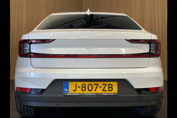 Polestar 2 Long Range Dual Motor Plus Pilot 78kWh|PANO|MEMORY|360+V+A-CAMERA|STOEL-,STUURVERW.|ACC|INCL.BTW|1e EIG|NL|