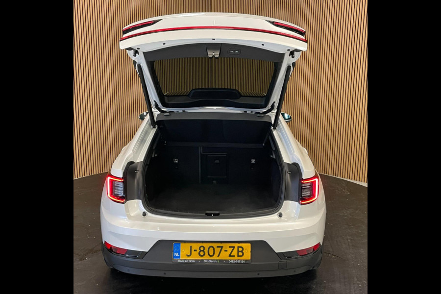 Polestar 2 Long Range Dual Motor Plus Pilot 78kWh|PANO|MEMORY|360+V+A-CAMERA|STOEL-,STUURVERW.|ACC|INCL.BTW|1e EIG|NL|