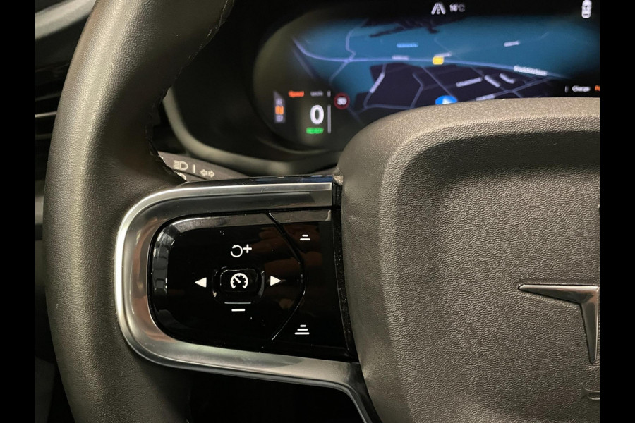 Polestar 2 Long Range Dual Motor Plus Pilot 78kWh|PANO|MEMORY|360+V+A-CAMERA|STOEL-,STUURVERW.|ACC|INCL.BTW|1e EIG|NL|