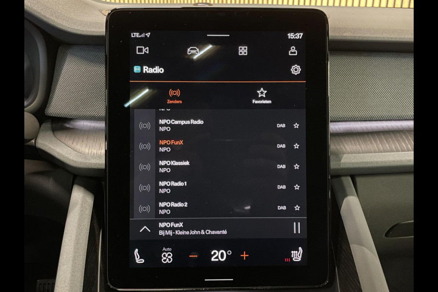 Polestar 2 Long Range Dual Motor Plus Pilot 78kWh|PANO|MEMORY|360+V+A-CAMERA|STOEL-,STUURVERW.|ACC|INCL.BTW|1e EIG|NL|