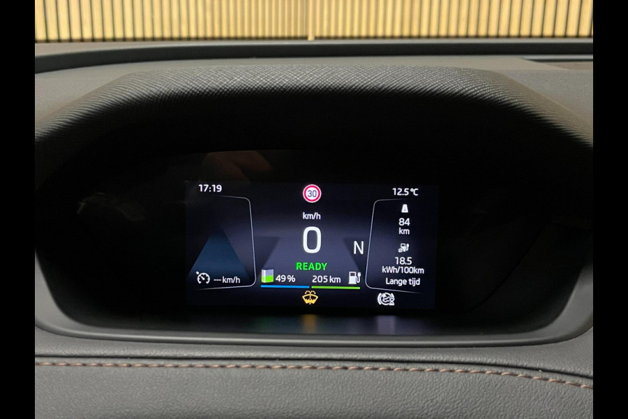 Škoda ENYAQ iV 80|GROTE ACCU|VOLLEDER|CARPLAY|CAMERA|NAVI|STUURVERWARMING|NL-AUTO|NAP|1e EIG|INCL.BTW|