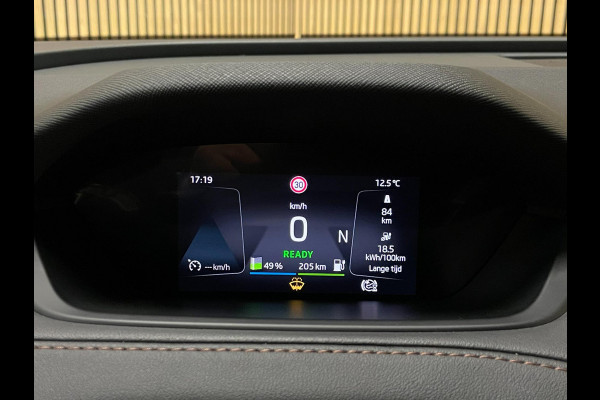 Škoda ENYAQ iV 80|GROTE ACCU|VOLLEDER|CARPLAY|CAMERA|NAVI|STUURVERWARMING|NL-AUTO|NAP|1e EIG|INCL.BTW|