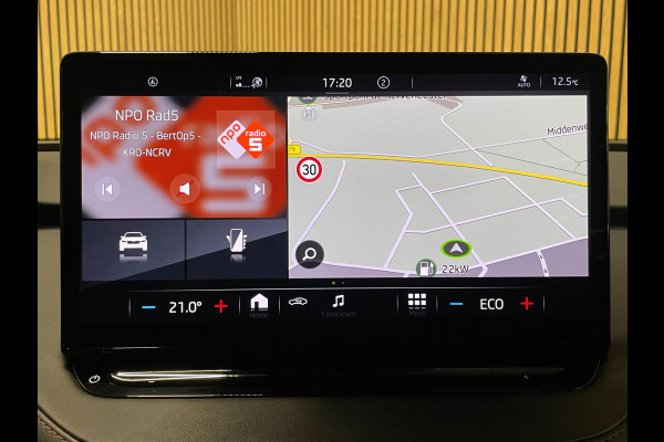 Škoda ENYAQ iV 80|GROTE ACCU|VOLLEDER|CARPLAY|CAMERA|NAVI|STUURVERWARMING|NL-AUTO|NAP|1e EIG|INCL.BTW|