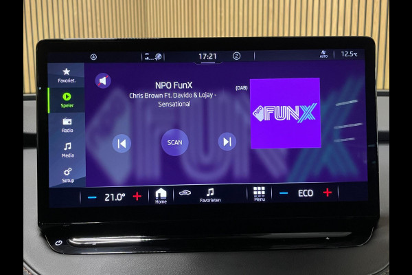 Škoda ENYAQ iV 80|GROTE ACCU|VOLLEDER|CARPLAY|CAMERA|NAVI|STUURVERWARMING|NL-AUTO|NAP|1e EIG|INCL.BTW|