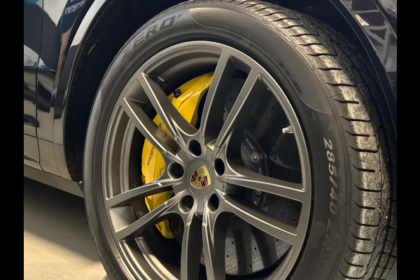 Porsche Cayenne 4.0 Turbo | NAP | SPORT CHRONO | PANO | KERAMISCH | TREKHAAK