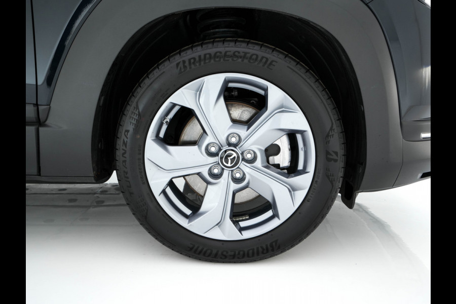 Mazda MX-30 e-SkyActiv EV 145 Advantage 36 kWh ( Fase-3 ) {SOH-100%} Aut. *HEAD-UP | ADAPTIVE-CRUISE | BLIND-SPOT | FULL-LED | HEATED-COMFORTSEATS | CAMERA | KEYLESS | DAB+ | DIGI-COCKPIT | SHIFT-PADDLES | NAVI-FULLMAP | ECC | PRIVACY-GLASS | PDC | 18''ALU*