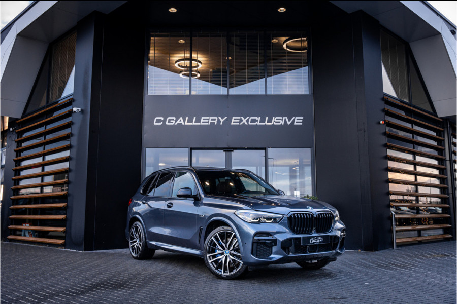 BMW X5 xDrive45e Executive - M Sport | Panorama | Swarovski | Elek. Trekhaak | Memory