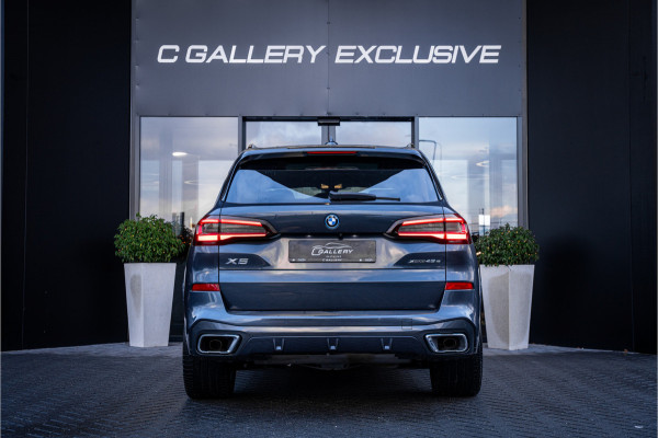 BMW X5 xDrive45e Executive - M Sport | Panorama | Swarovski | Elek. Trekhaak | Memory