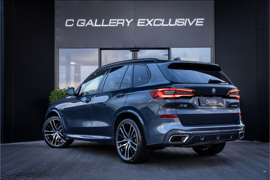 BMW X5 xDrive45e Executive - M Sport | Panorama | Swarovski | Elek. Trekhaak | Memory