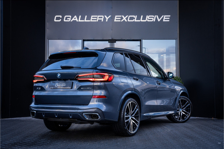 BMW X5 xDrive45e Executive - M Sport | Panorama | Swarovski | Elek. Trekhaak | Memory