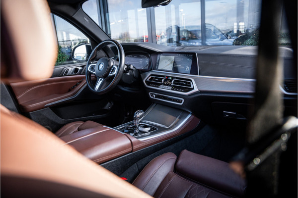 BMW X5 xDrive45e Executive - M Sport | Panorama | Swarovski | Elek. Trekhaak | Memory