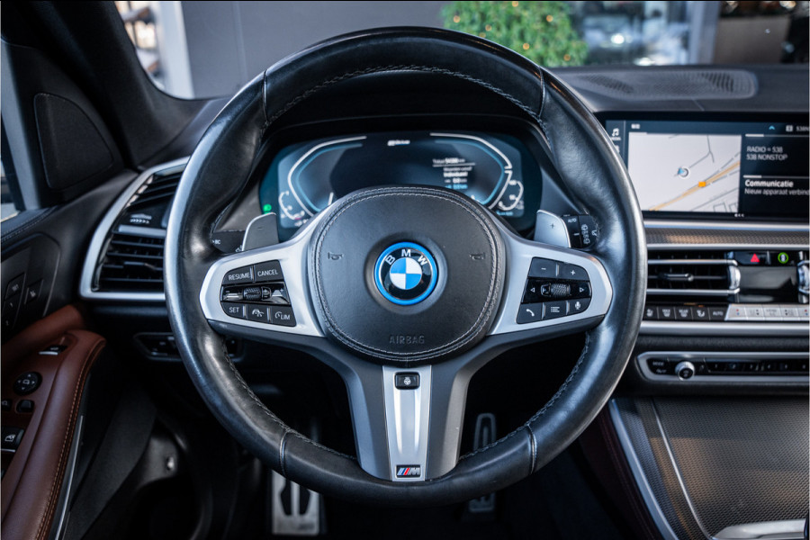 BMW X5 xDrive45e Executive - M Sport | Panorama | Swarovski | Elek. Trekhaak | Memory