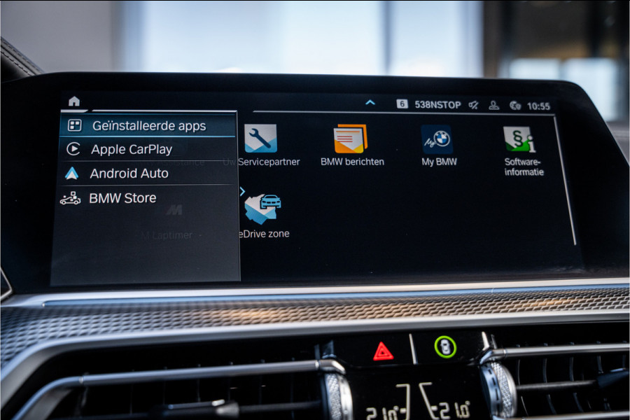 BMW X5 xDrive45e Executive - M Sport | Panorama | Swarovski | Elek. Trekhaak | Memory