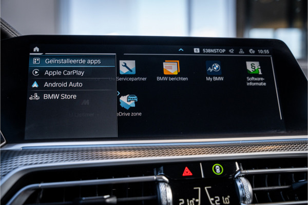 BMW X5 xDrive45e Executive - M Sport | Panorama | Swarovski | Elek. Trekhaak | Memory