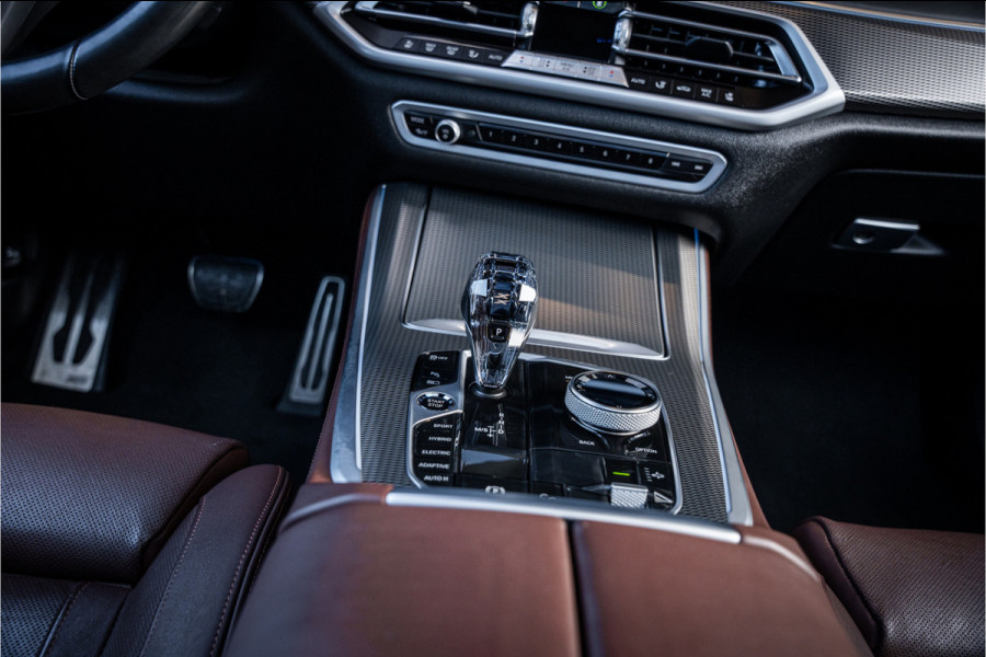 BMW X5 xDrive45e Executive - M Sport | Panorama | Swarovski | Elek. Trekhaak | Memory