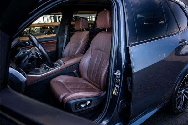 BMW X5 xDrive45e Executive - M Sport | Panorama | Swarovski | Elek. Trekhaak | Memory