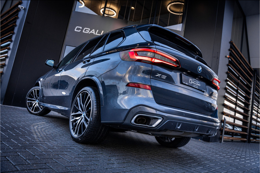 BMW X5 xDrive45e Executive - M Sport | Panorama | Swarovski | Elek. Trekhaak | Memory