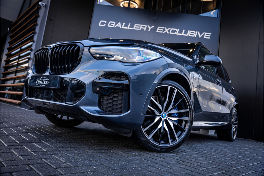 BMW X5 xDrive45e Executive - M Sport | Panorama | Swarovski | Elek. Trekhaak | Memory